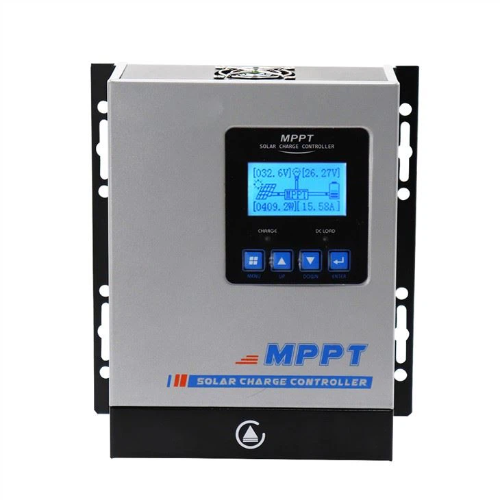 Mppt 40a Mppt Solar Charge Controller