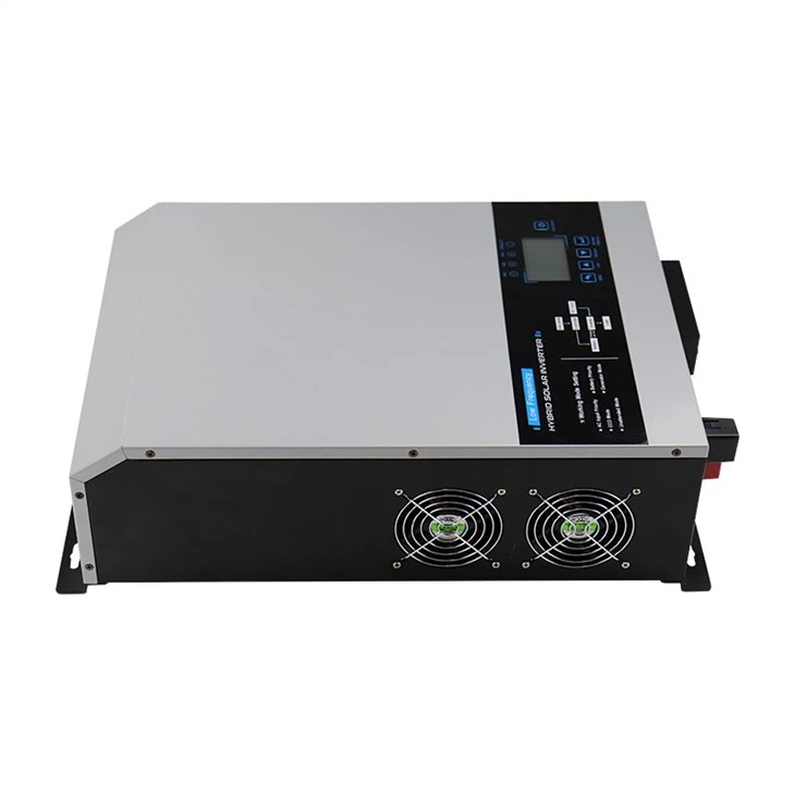 Pure Sine Wave Hybrid Inverter 6kw