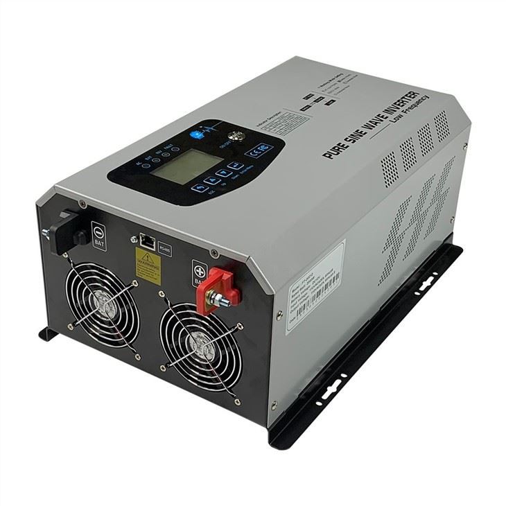 Pure Sine Wave Inverter 1-6kw Available