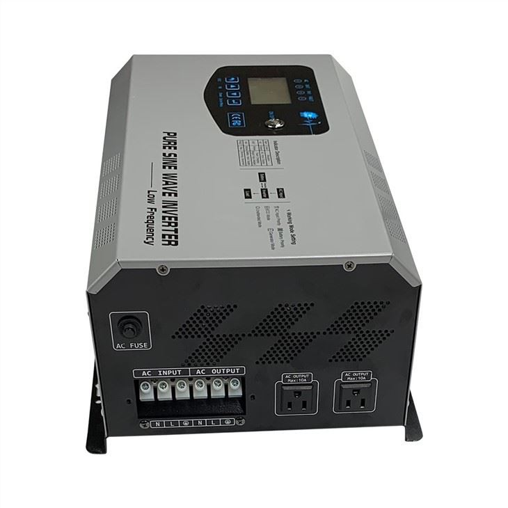 Pure Sine Wave Inverter With 12v