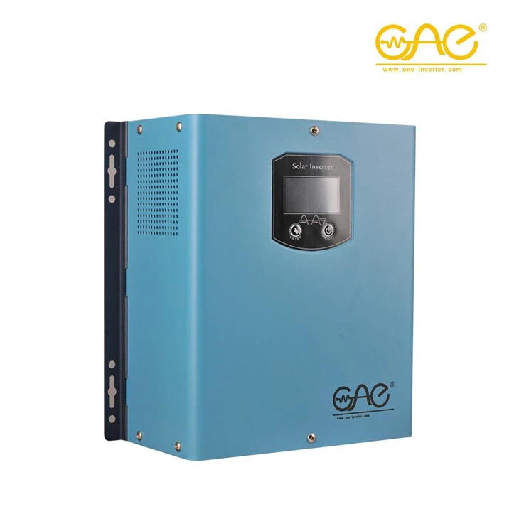 Pure Sine Wave Inverter With Solar Energy
