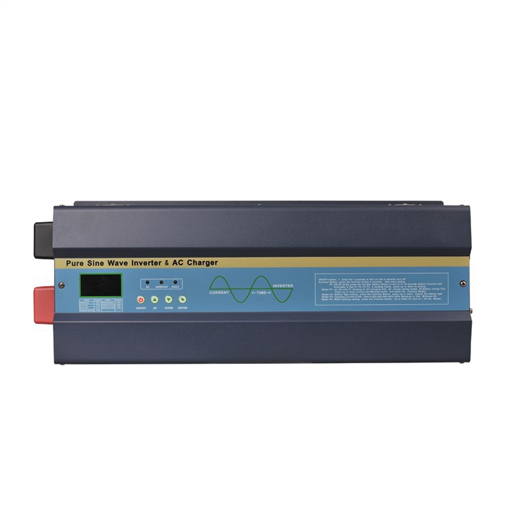 Pure Sine Wave Off Grid Inverter