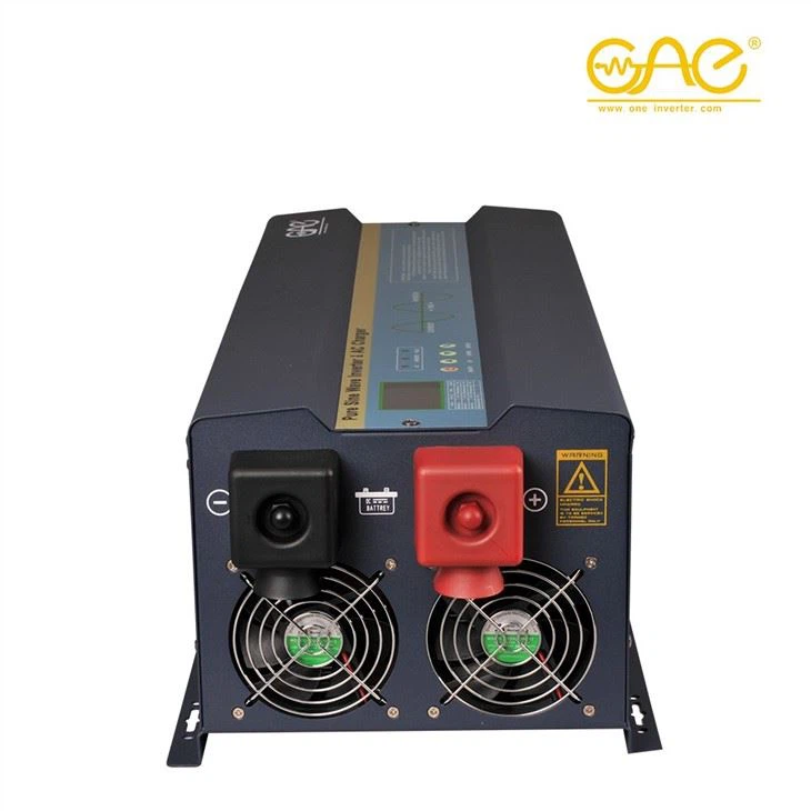 Pure Sine Wave Off Grid Inverter