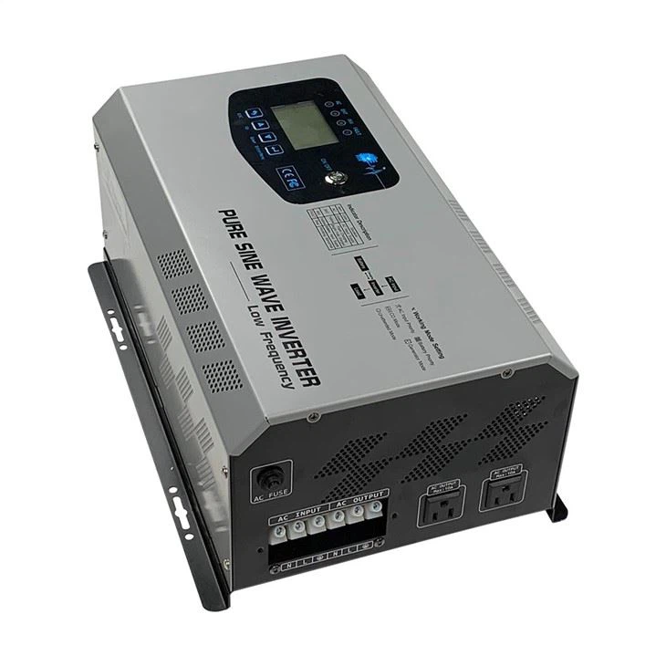 Pure Sine Wave Solar Energy Inverter