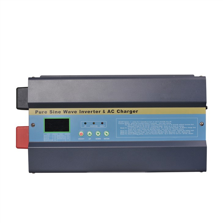 Pure Sine Wave Solar Inverter 1kw-6kw