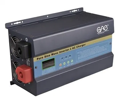 6KW Inverter High Solar Power