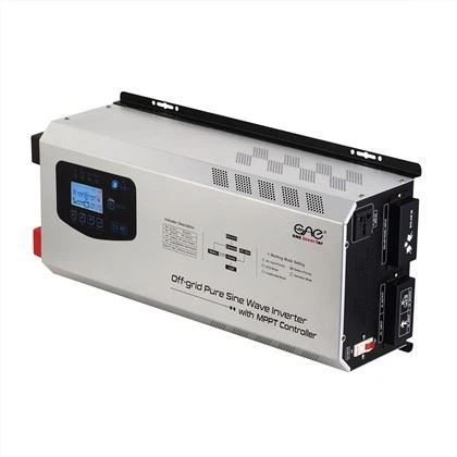 Hybrid Solar Inverter 3KW