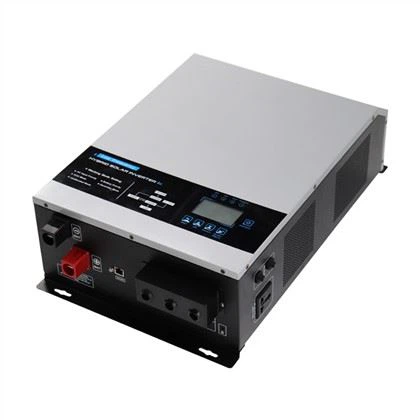 5kw Hybrid Solar Inverter With Single Phase