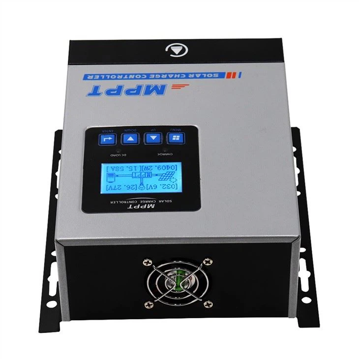 Solar Charger Controllers