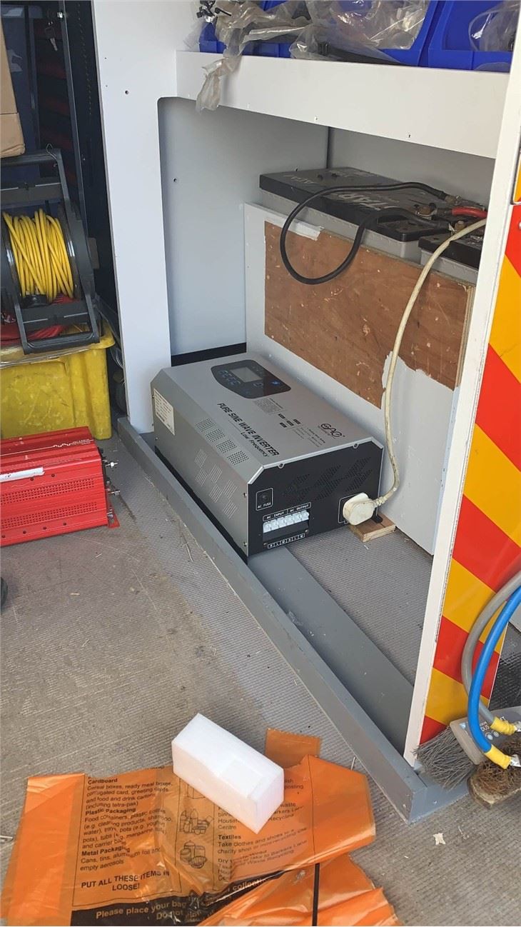 Solar Energy Inverter Dc To Ac