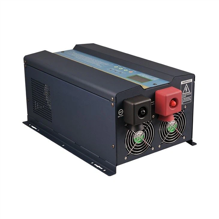 Solar Inverter Hybrid Pure Sine Wave
