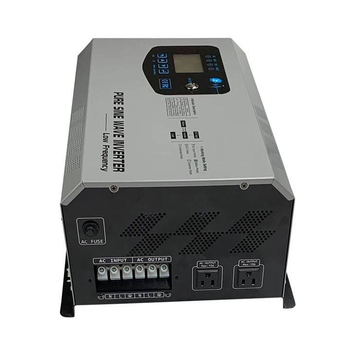 Solar Inverter With Off Grid Inverter