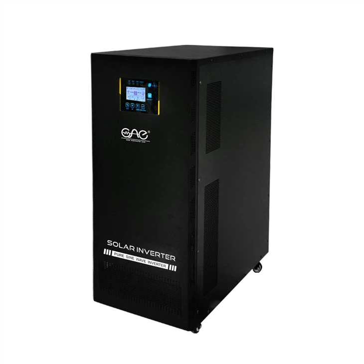 Solar Power Inverter Single Phase