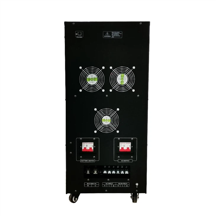 Solar Power Inverter Single Phase