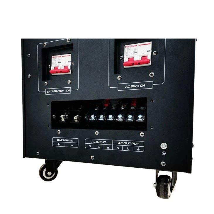 Solar Power Inverter Single Phase