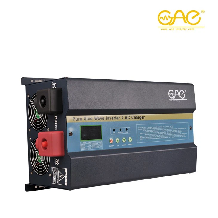 1.5kva Dc Ac Mppt Hybrid Inverter
