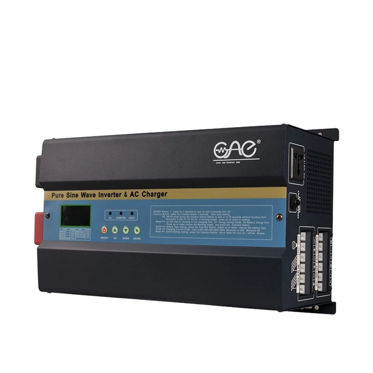 1.5kva Dc Ac Mppt Hybrid Inverter