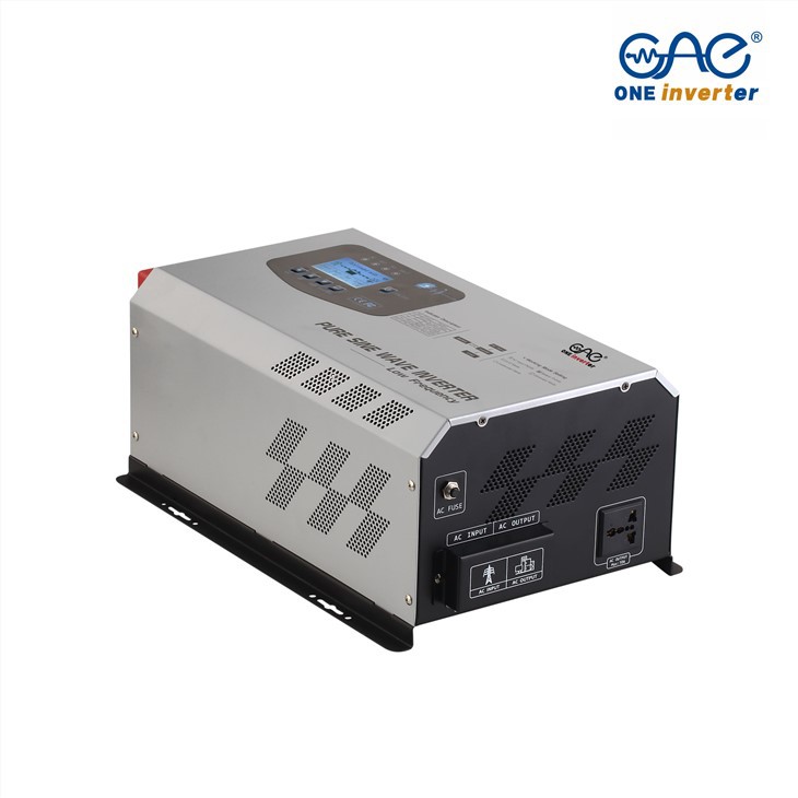 1.5KW 220V Inverter With Inbuilt Charger