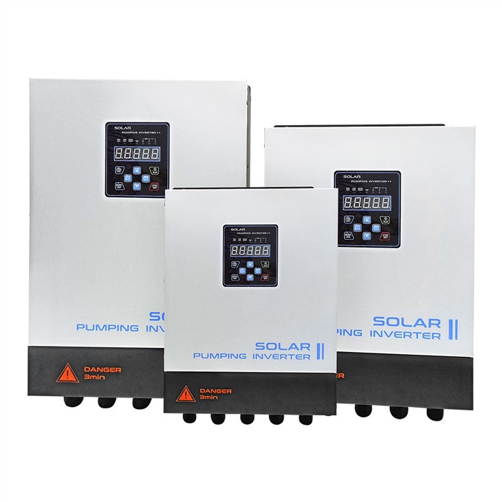 1.5kw pump inverter with mppt