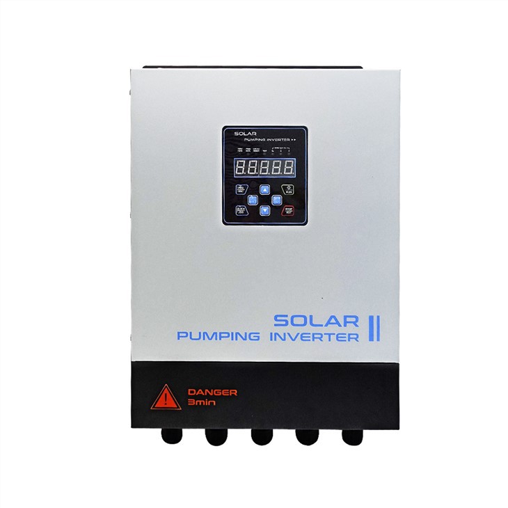 1.5kw pump inverter with mppt