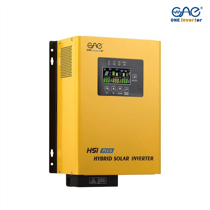 1200W Solar Inverter Offgrid With 40A MPPT