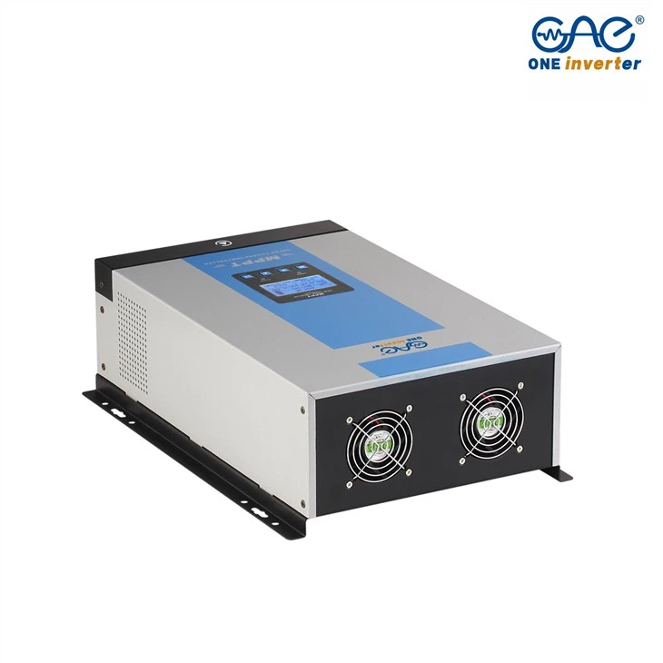 120A MPPT Solar Controller 48VDC