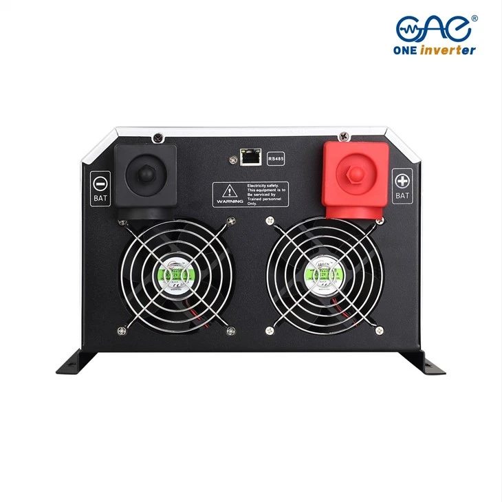 1500W Offgrid Hybrid Inverter 60A MPPT