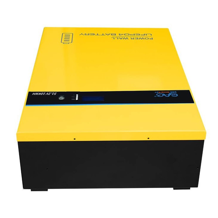 184AH Lithium Battery 51.2V Lifepo4 Battery