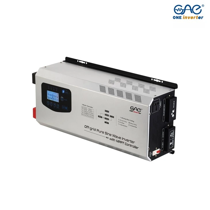 Mppt Hybrid 1kva Solar Inverter