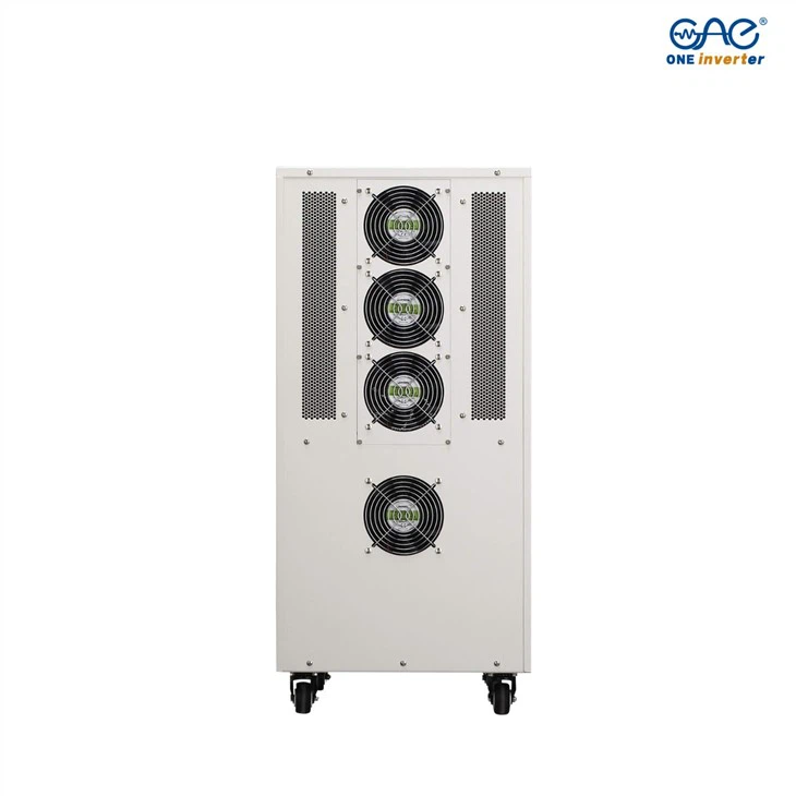 20KW Single Phase Hybrid Inverter