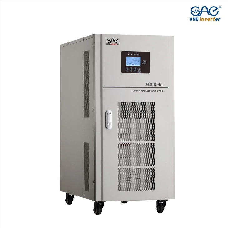20KW Single Phase Hybrid Inverter