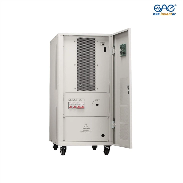 20KW Single Phase Hybrid Inverter