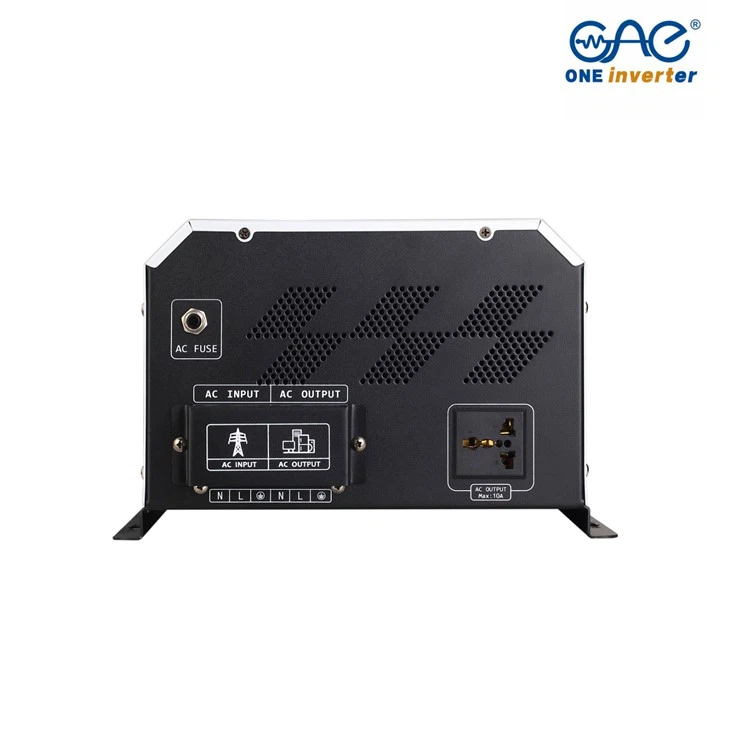 2kw 24v 48vdc Solar Power Inverter