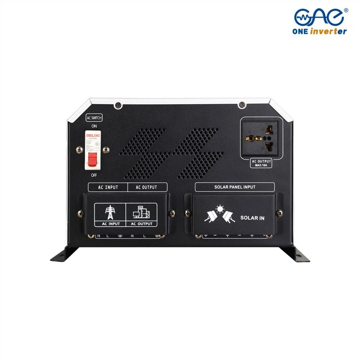 2KW Hybrid Inverter Off Grid 60A MPPT