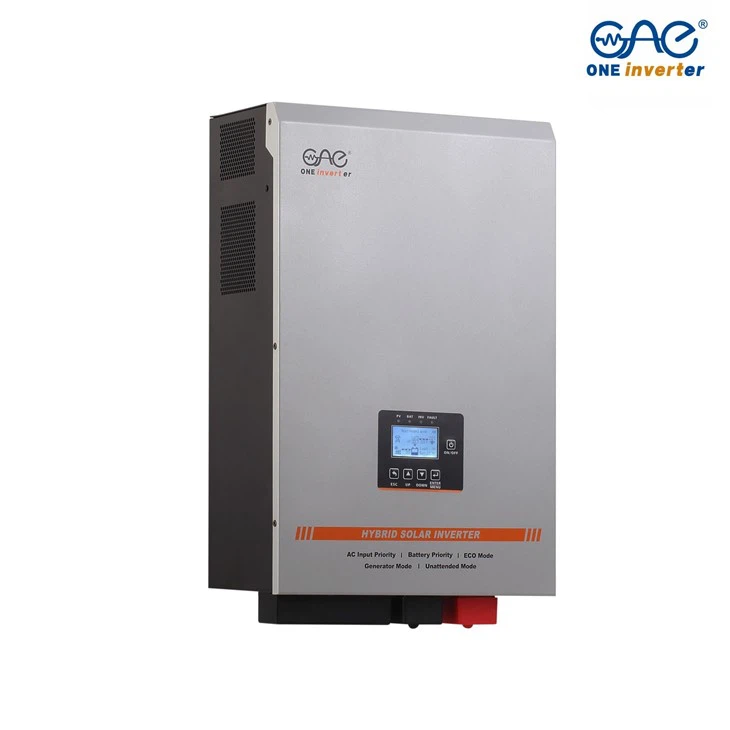 2kw Pure Sine Wave Mppt Inverter