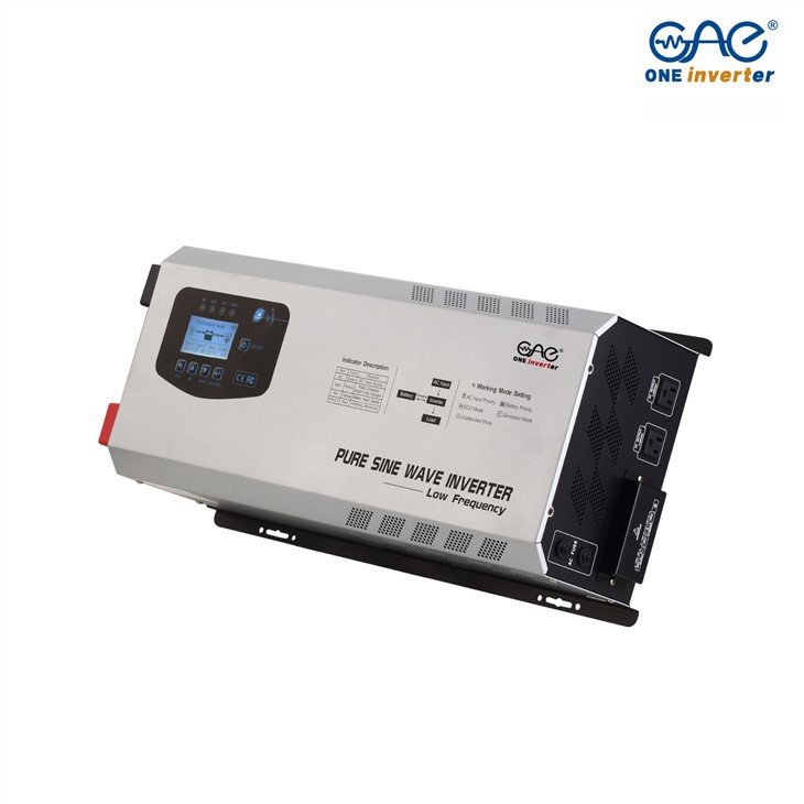 3KW 220V Inverter With Inbuilt Charger