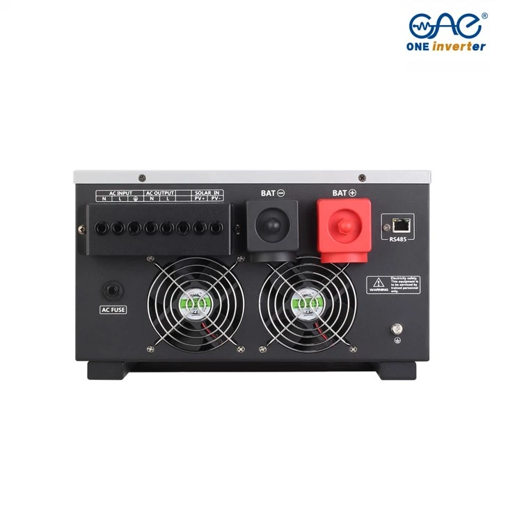 Controller Solar Smart Hybrid Inverter 3kw