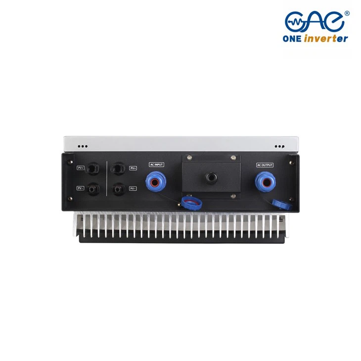 5.5KW 1phase 3phase Water Pump Inverter