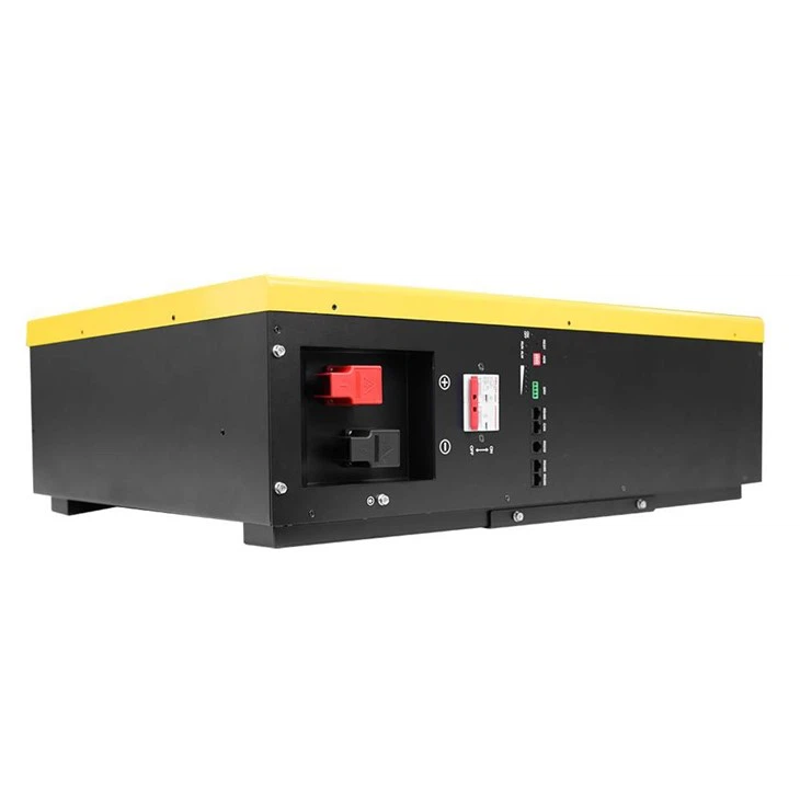 51.2V Lithium Battery 184AH Lifepo4 Digital Display