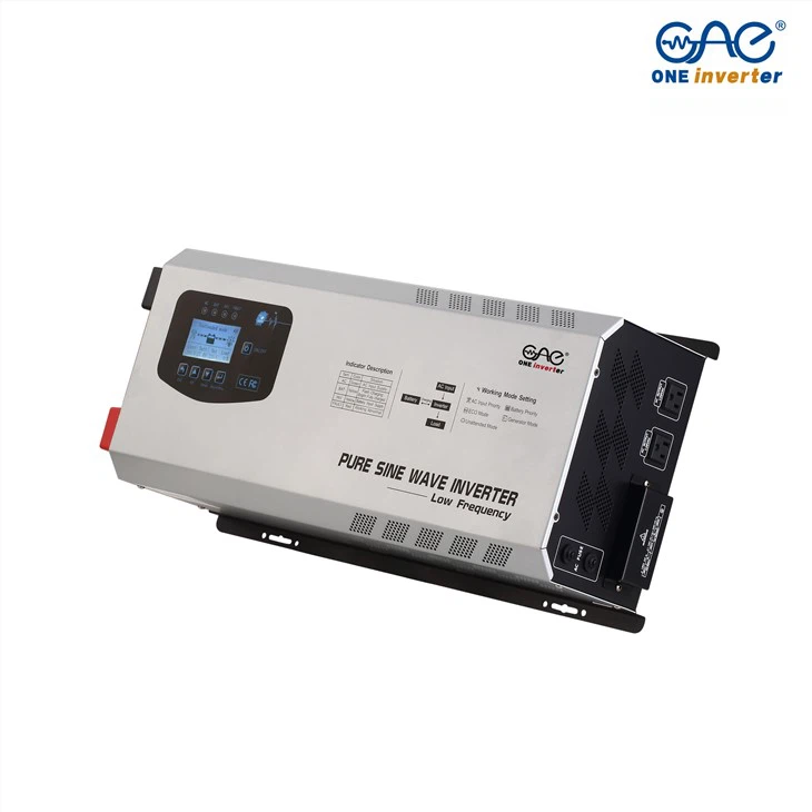 5KW 220V Inverter With Inbuilt Charger