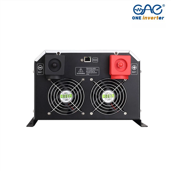 5KW 220V Inverter With Inbuilt Charger