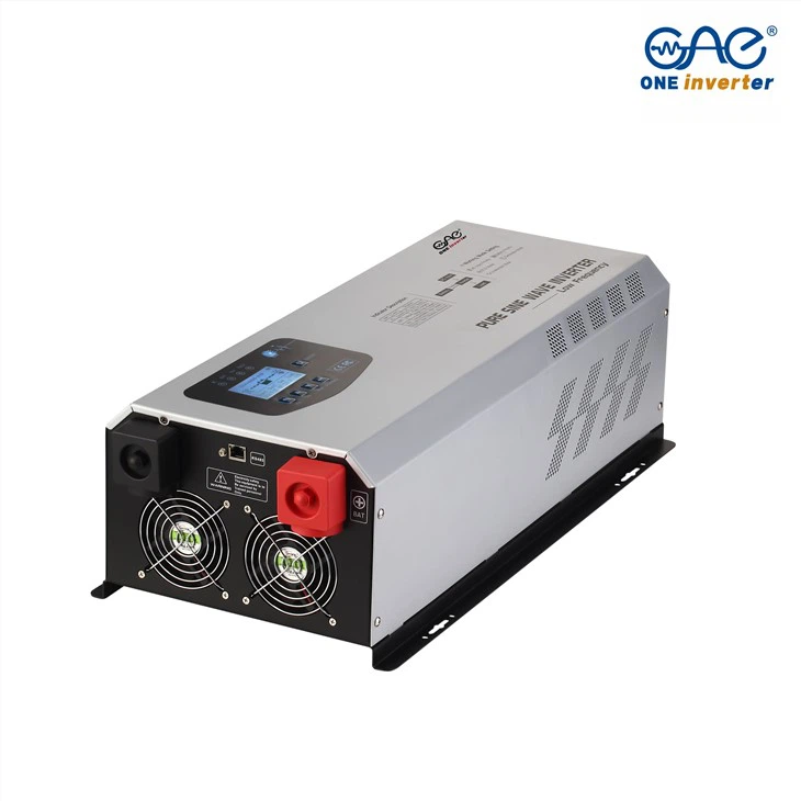 5KW 220V Inverter With Inbuilt Charger