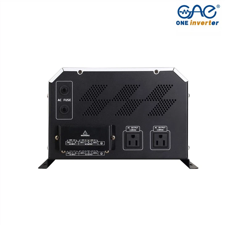 5KW 220V Inverter With Inbuilt Charger