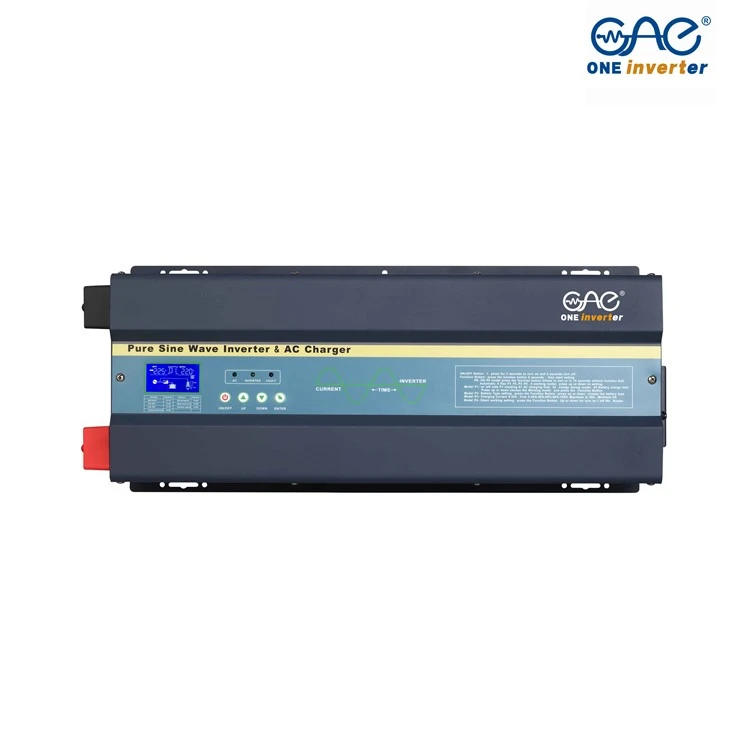 6000w Off Grid Dc Ac Inverter