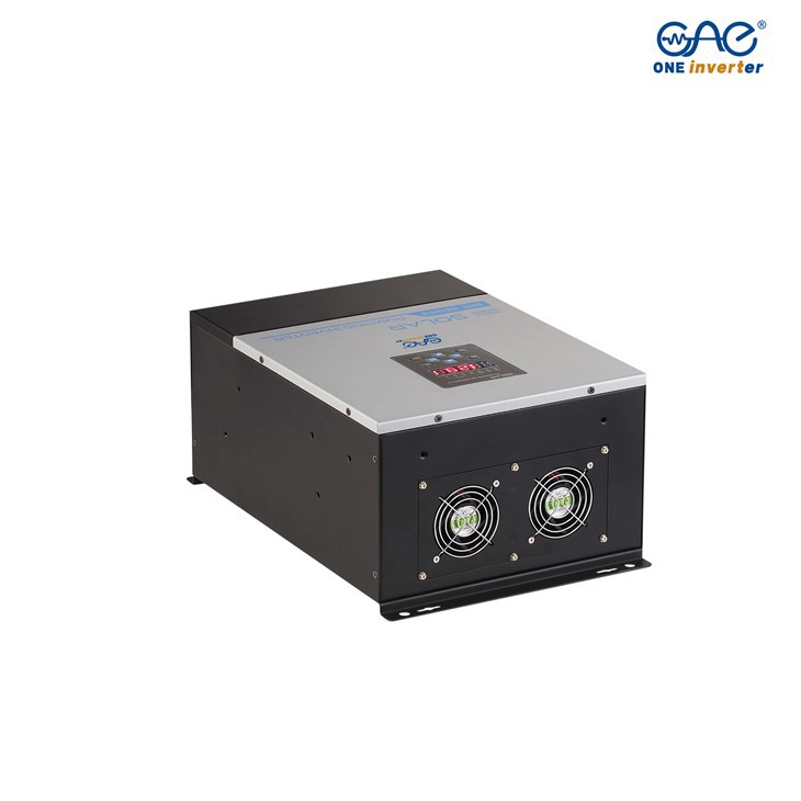 dc to ac solar pumping inverter 1HP 750w for irrigation system off grid solar pump system