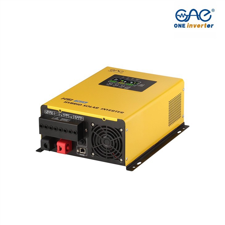 High Effeciency 1KW Solar Inverter Offgrid With 30A MPPT