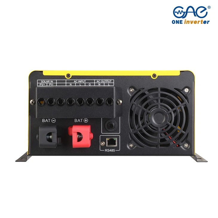 HSI Plus Solar Inverter