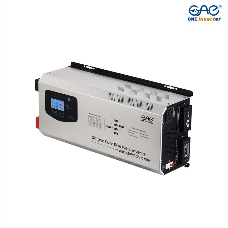 Hybrid 3000w Inverter