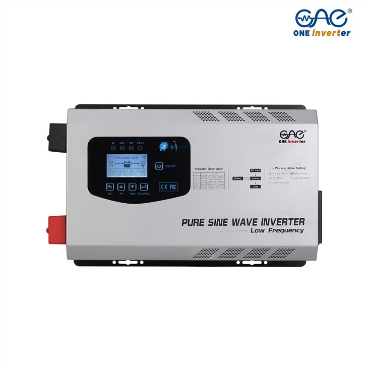 Inverter 3000w Off Grid