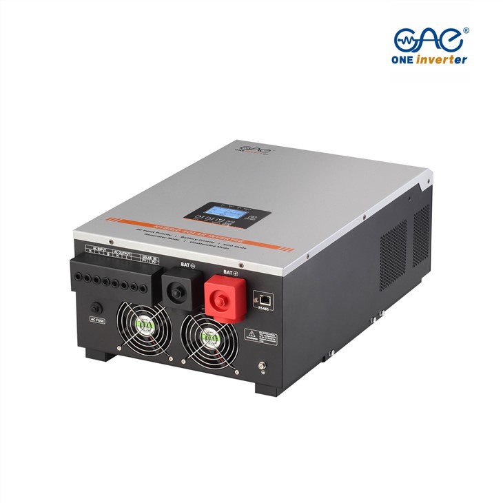 Inverter 3KW Hybrid Off Grid 40A MPPT